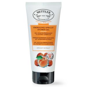 Energizing Apricot Shower Gel
