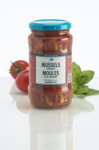 Mussels catalane