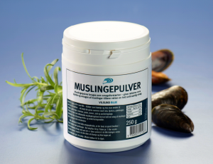 Mussel powder