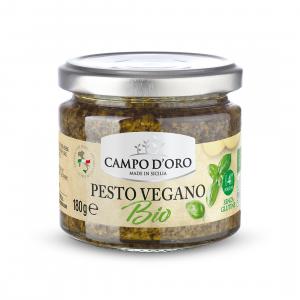ORGANIC VEGAN PESTO