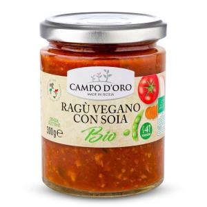 ORGANIC VEGAN RAGU’
