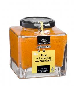 PEPPER & ALMOND PATÉ