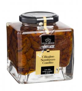 SEMI DRIED CHERRY TOMATOES