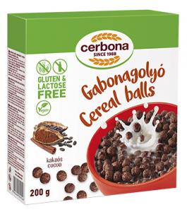Gluten free breakfast cereals