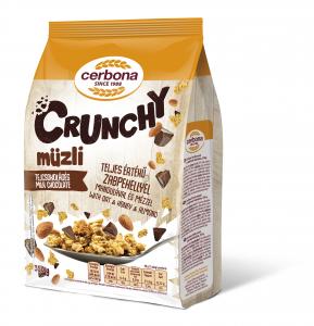 Crunchy muesli