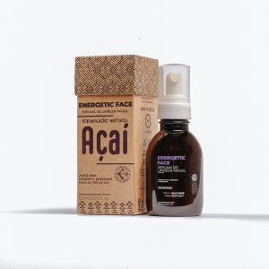 CLEASING FACIAL FOAM - ENERGETIC FACE
