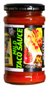 Wanted Taco Sauce Mild 