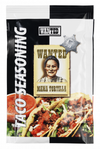 Wanted Taco Spice