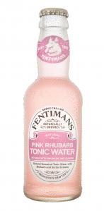Pink Rhubarb Tonic Water 200ml