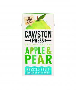 Cawston Press Apple & Pear Fruit Water