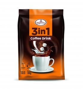 3in1 Type Coffee Drink Powder Mixes