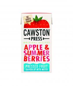 Cawston Press Apple & Summer Berries Fruit Water