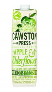 Cawston Press Apple & Elderflower Pressed Juice