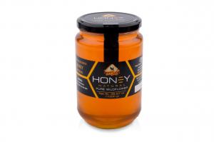 Liquid honey 1 kg.