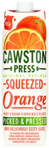 Cawston Press Squeezed Orange Pressed Juice