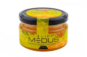 Linden honey 250 g.