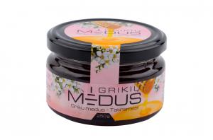 Buckwheat honey 250 g.