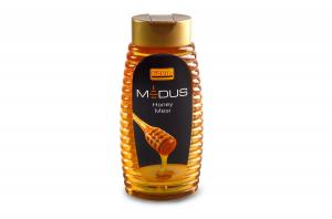 Liquid honey 500 g.