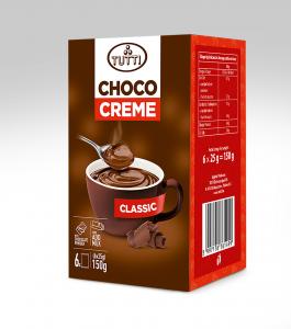 Cream Chocolate Drink Powders