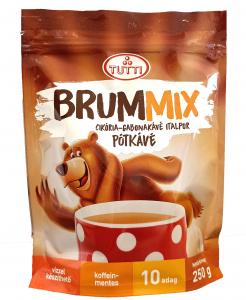 Brummix soluble chicory and cereal coffee drink