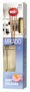 Air freshener Mikado Baby Cologne 37 ml