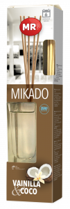 Air freshener Mikado Vainilla & Coco 37 ml