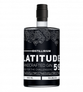 Latitude 59 Gin 0,5l