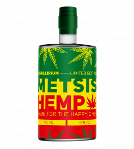Metsis Hemp Gin 0,5l