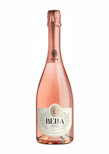 Bella Style Rosé Alcohol-Free Sparkling Wine