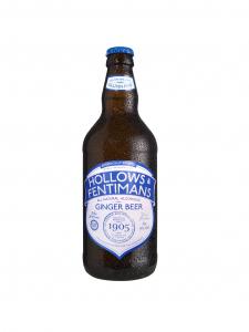 Hollows Alcoholic Ginger Beer 500ml