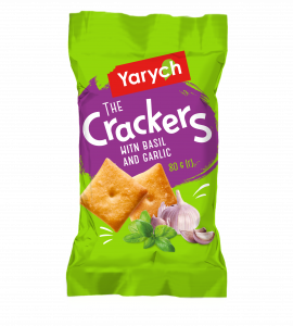 Mini crackers 80g
