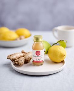 Lemon & Ginger Superfood Shots 60ml