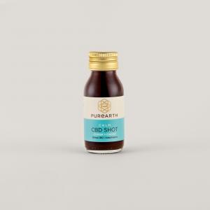 Chaga & Cacao CBD Shot 60ml