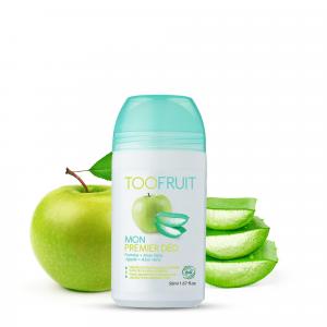 TOOFRUIT My first deodorant - Mon Premier Déo for kids - Ecocert certified organic