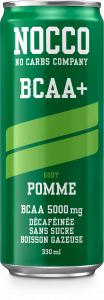 NOCCO POMME SANS CAFEINE