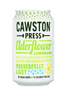 Cawston Press Sparkling Elderflower Lemonade