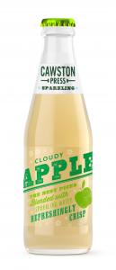 Cawston Press Sparkling Apple Glass Bottle