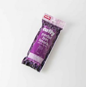 Tuffy Lavender Fragranced Pedal Bin Liners 20's