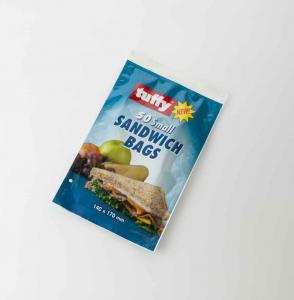 Tuffy Small Sandwich Bags 50's