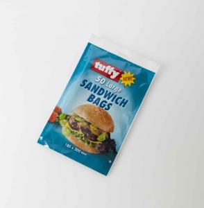 Tuffy Large Sandwich Bag 50's