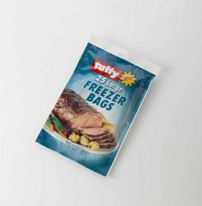 Tuffy Large Freezer Bags 25's