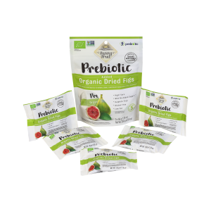 Sunny Fruit Organic Prebiotic Dried Figs