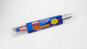 Tuffy Heavy Aluminium Foil 20m Clam Shell