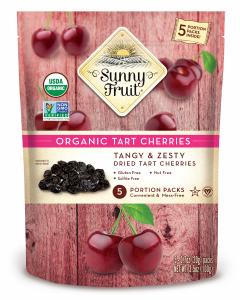 Sunny Fruit Organic Dried Tart Cherries