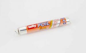 Tuffy Spudwrap Perforated Aluminium Foil 10m