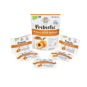 Sunny Fruit Organic Prebiotic Dried Apricots