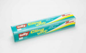 Tuffy PE Clingwrap 30m Box