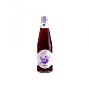 100% pure black currant juice, 0.33L