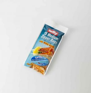 Tuffy Zipper Bags Medium 15's