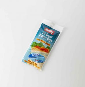 Tuffy Zipper Bags Small 20's